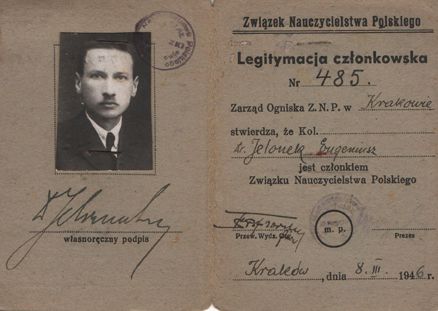 Jelonek Eugeniusz Stanisław
